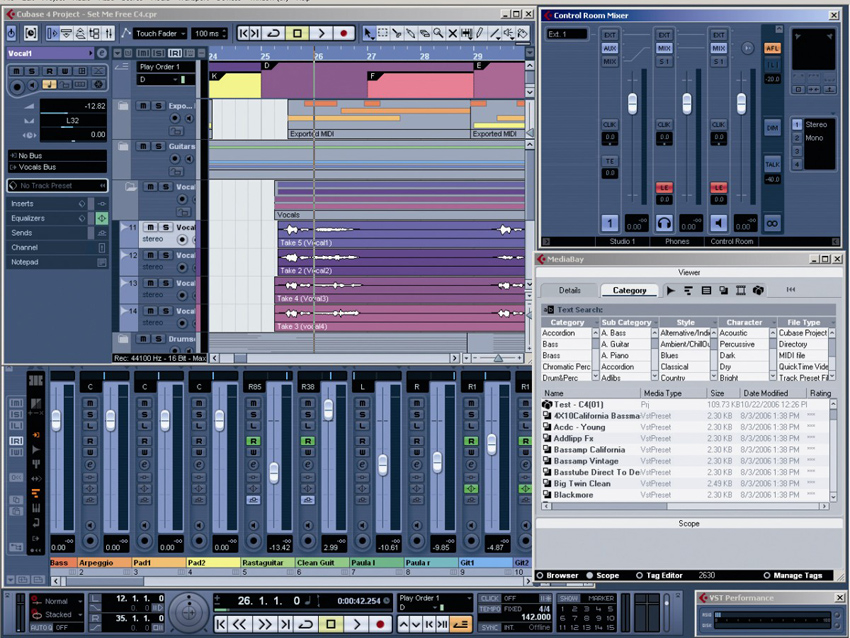 Will Steinberg be announcing an update to Cubase at Musikmesse?